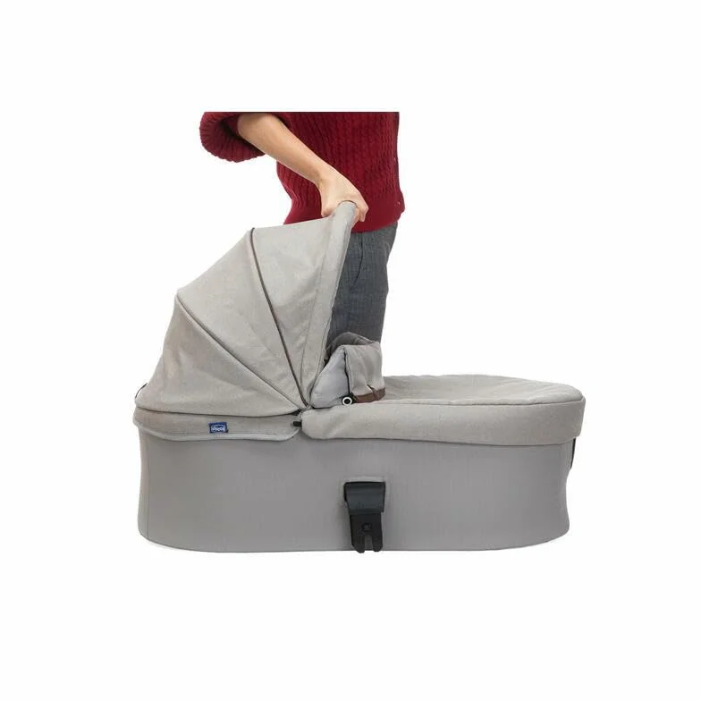 Navicella Light Deserto taupe