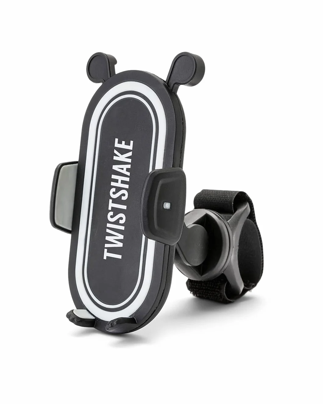 TWISTSHAKE Supporto per passeggino da touring, colore: nero