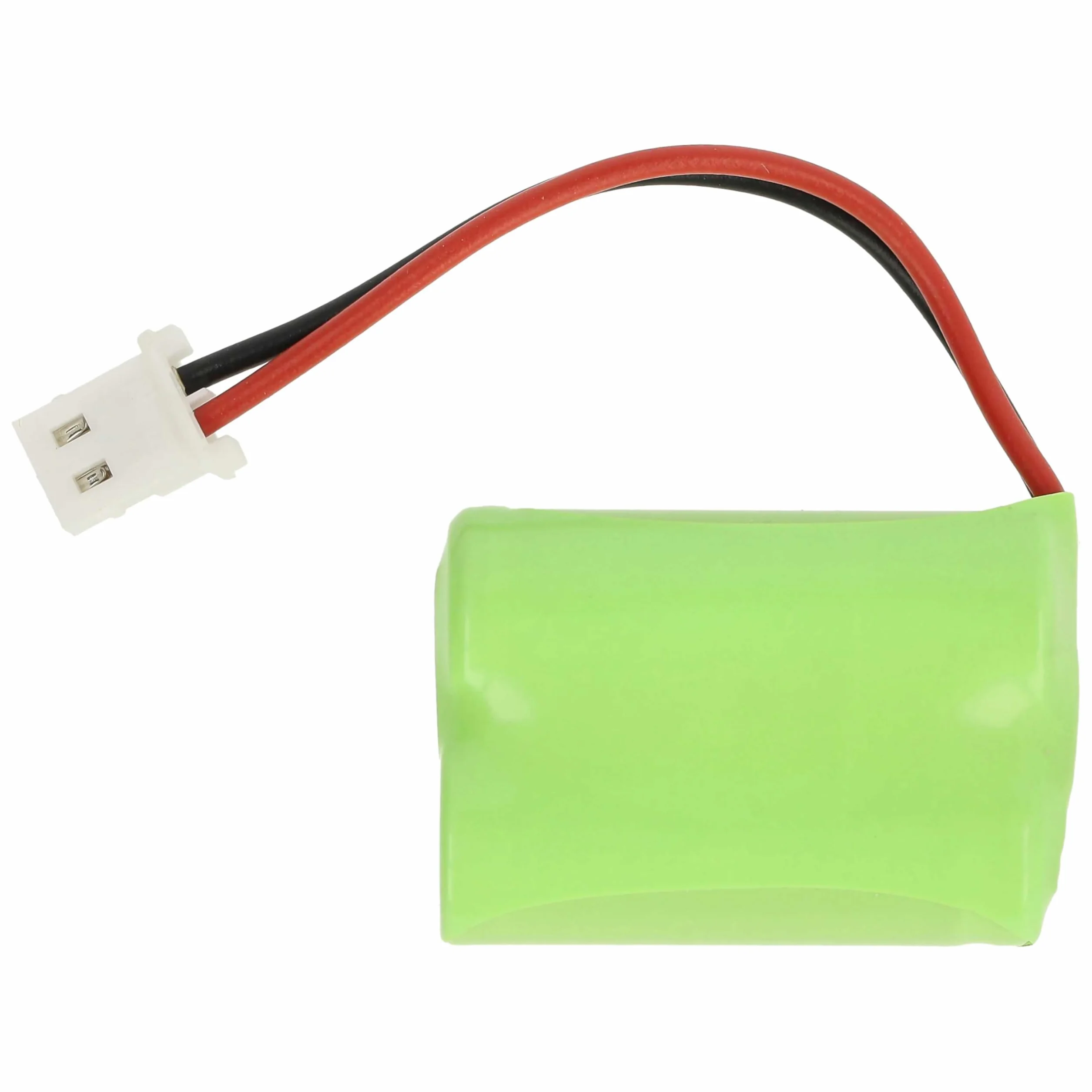 vhbw batteria compatibile con Motorola MBP16, MBP16/2 babyphone (300mAh, 2,4V, NiMH)