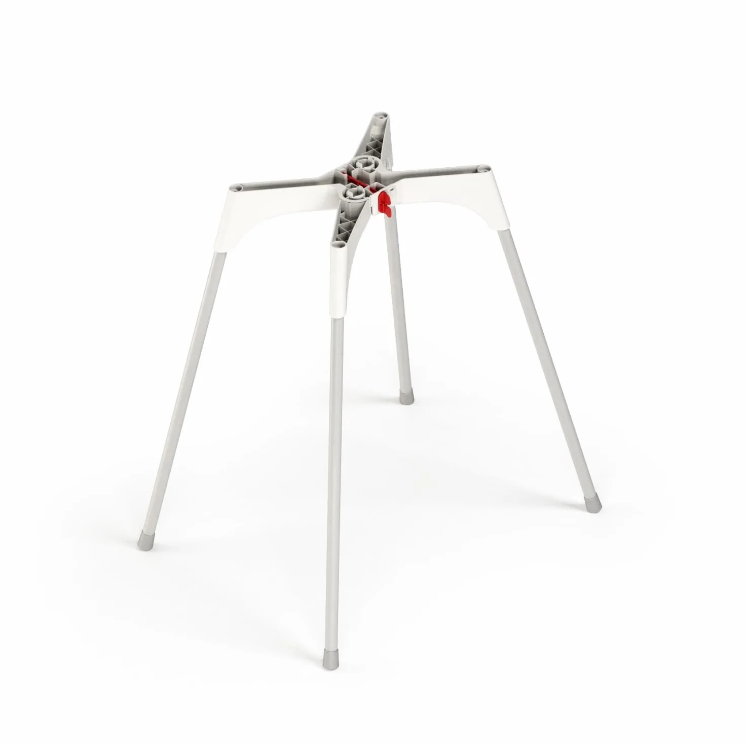 OKBABY Cavalletto di Supporto per Vaschetta Bella - Gambe Pieghevoli, Minimo Ingombro - per il Bagnetto del Neonato 0-12 Mesi (Max 15 kg)