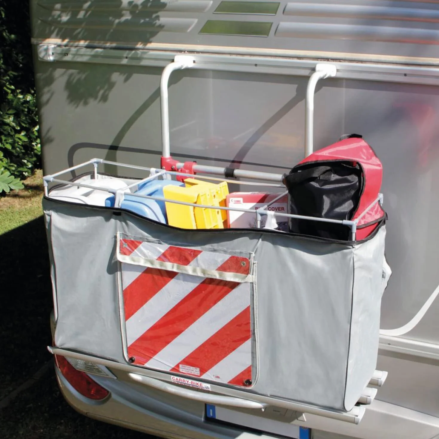 Fiamma Baule morbido Cargo Back