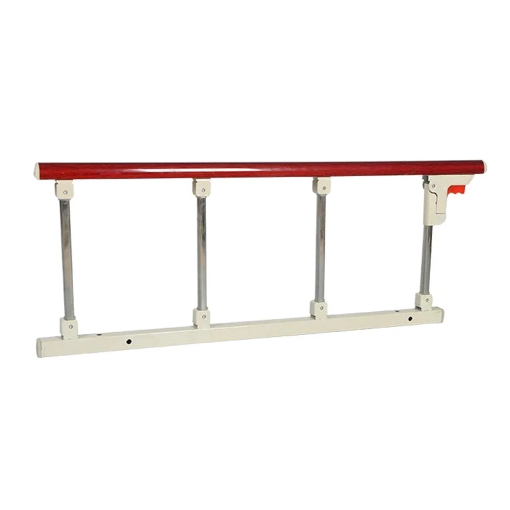 Parapetto di Sicurezza per sponda del Letto, per Anziani e Adulti, per Ospedale, per Comodino (Colore: C, Dimensioni: 95x40 cm) (A 95x40 cm)