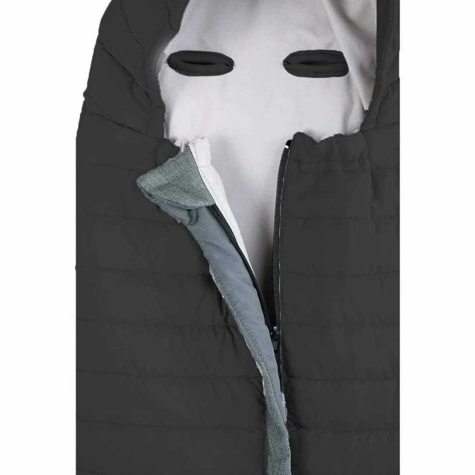 Chicco Sacco Caldo, Universale, Pure Black