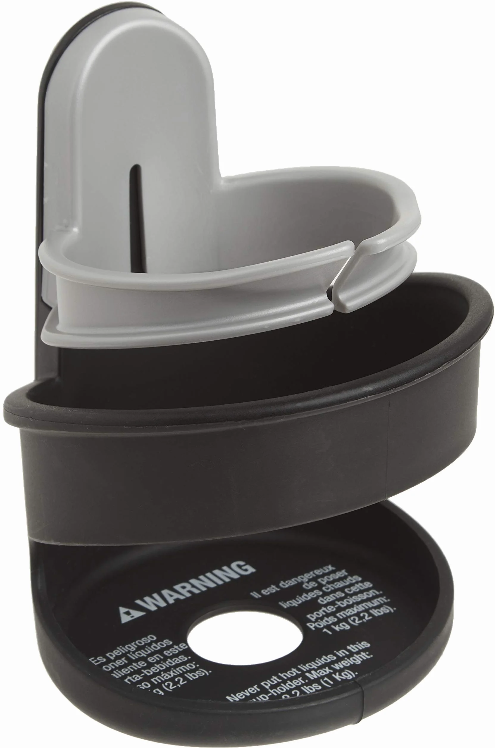 PEG Stroller Cup Holder - Portabibite Universale per Passeggino - Compatibile con i Modelli Peg Perego