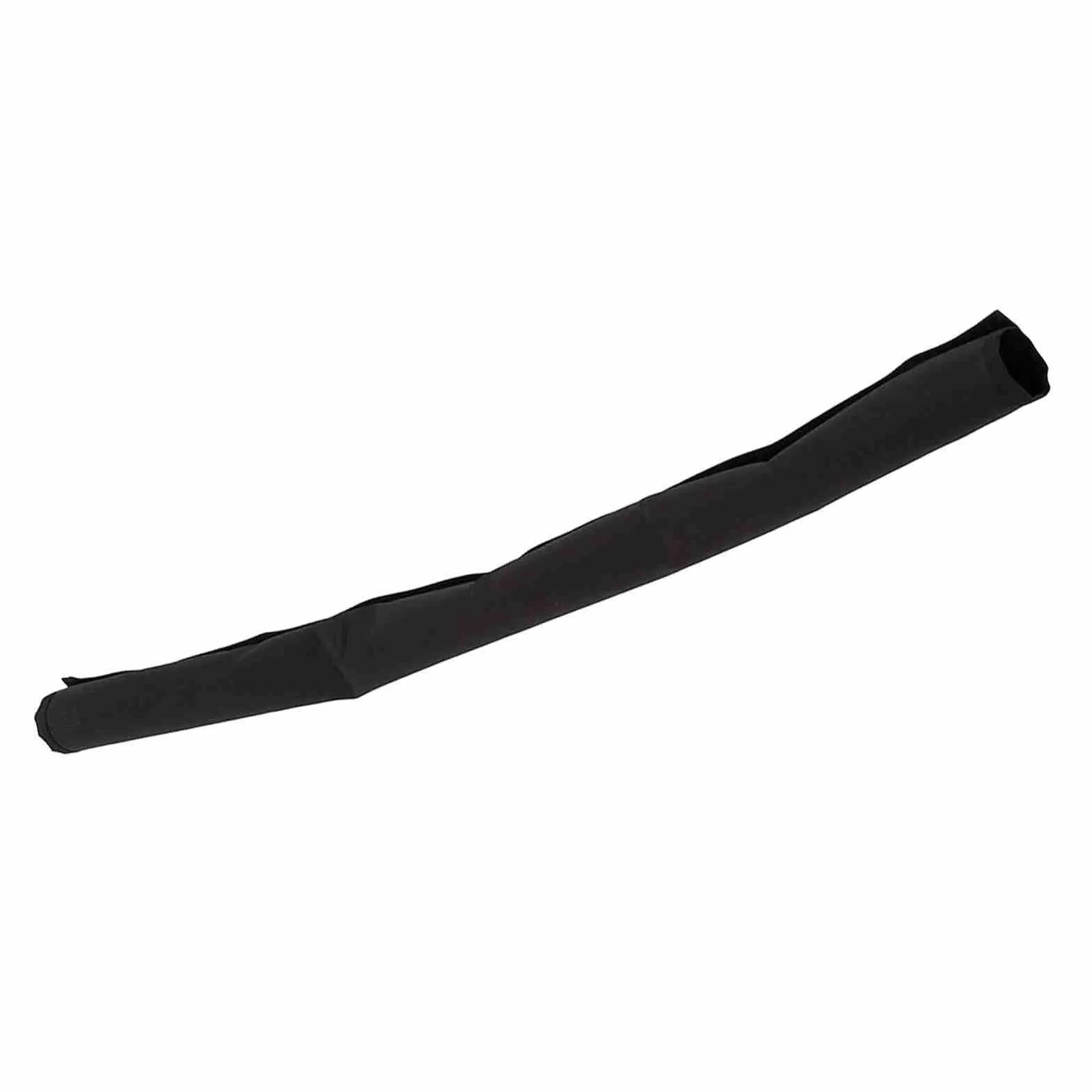 FTVOGUE Copertura Barra Passeggino Resistente Impermeabile per Passeggino per Bambini - Adatto a Tutti i Tipi di Carrozzine (BLACK)
