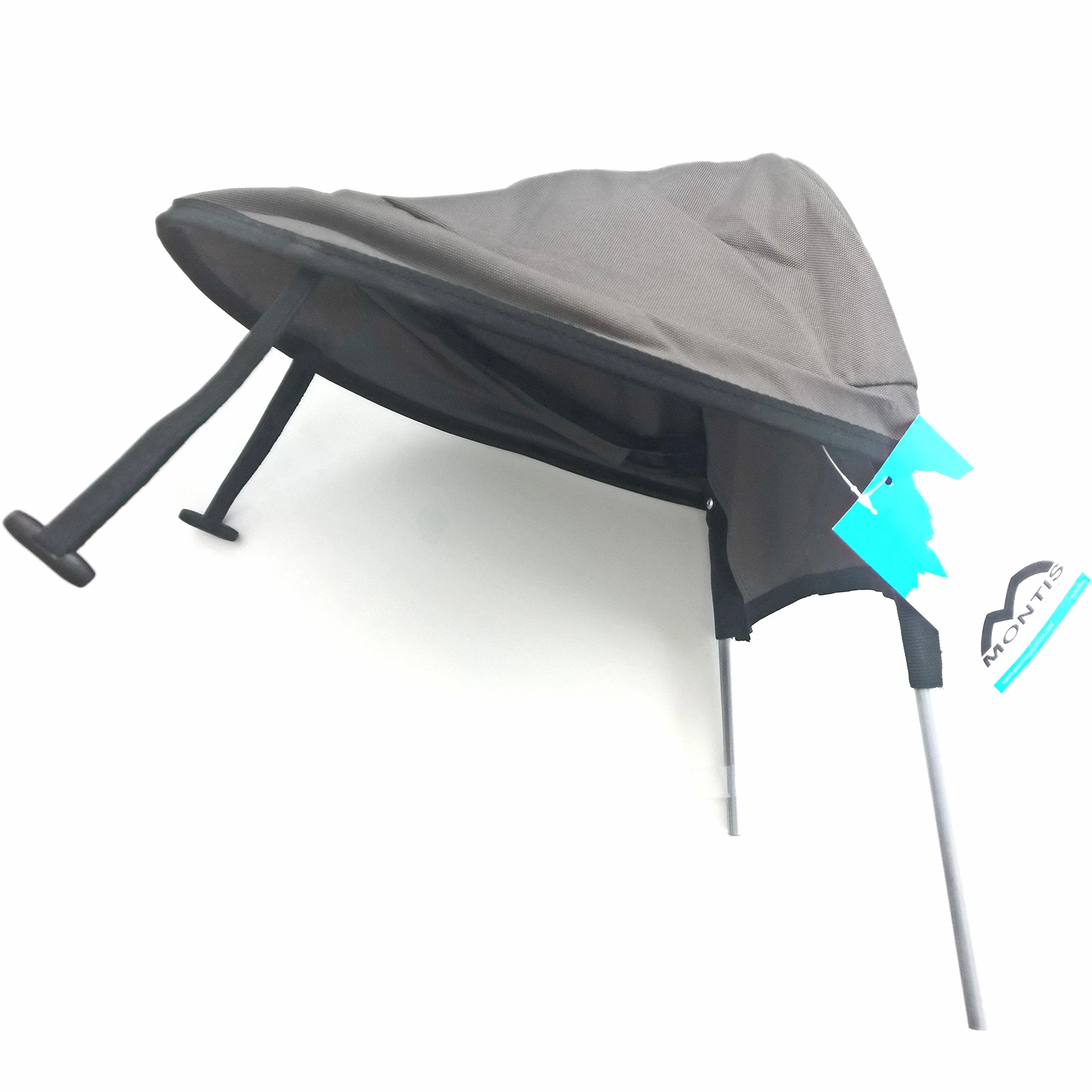 MONTIS Roof Two - Tettuccio Parasole e Pioggia - per marsupi Bambini MONTIS