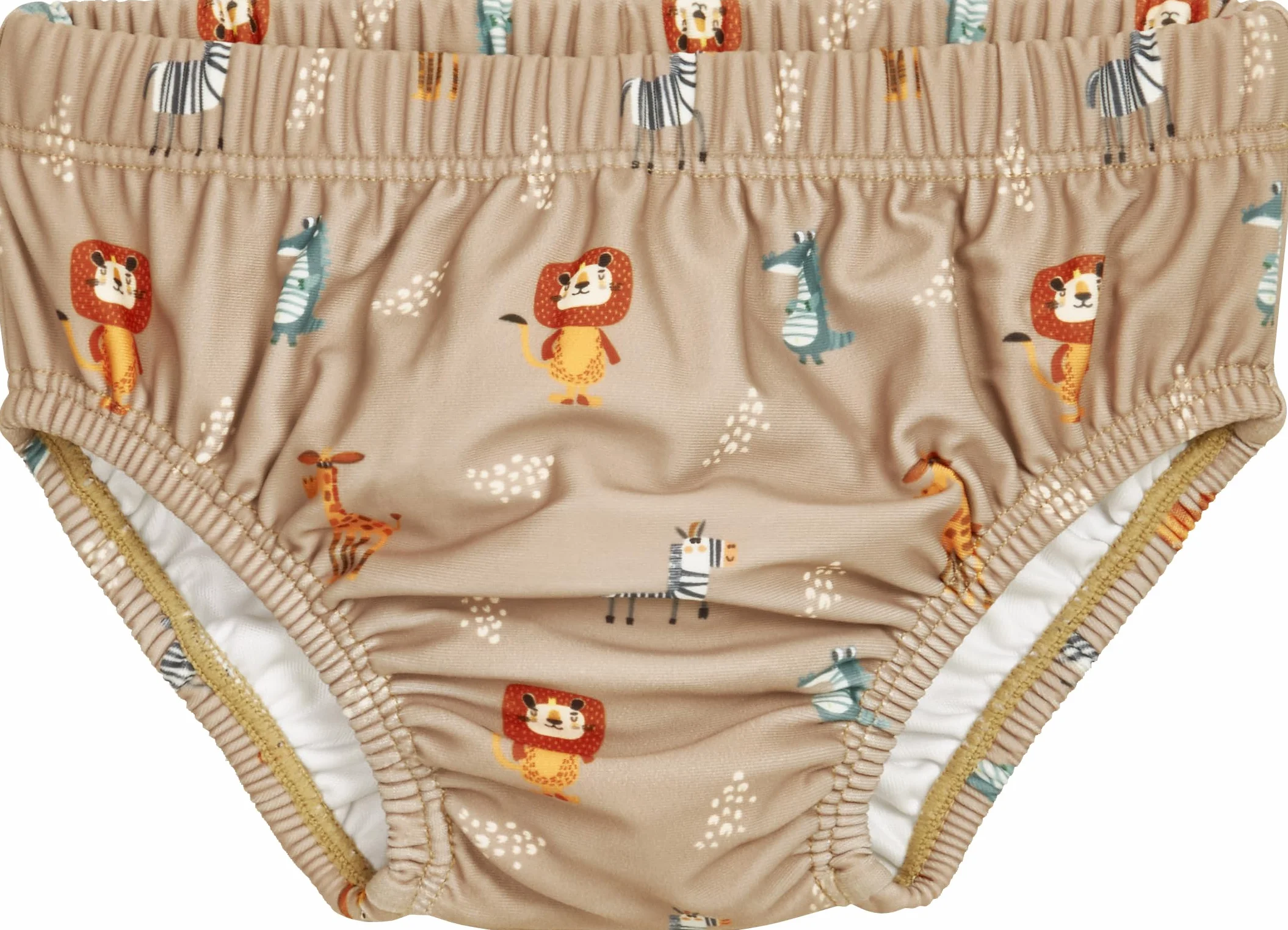 Playshoes Pannolino da Bagno UV, Fauna Selvatica, 86/92 cm
