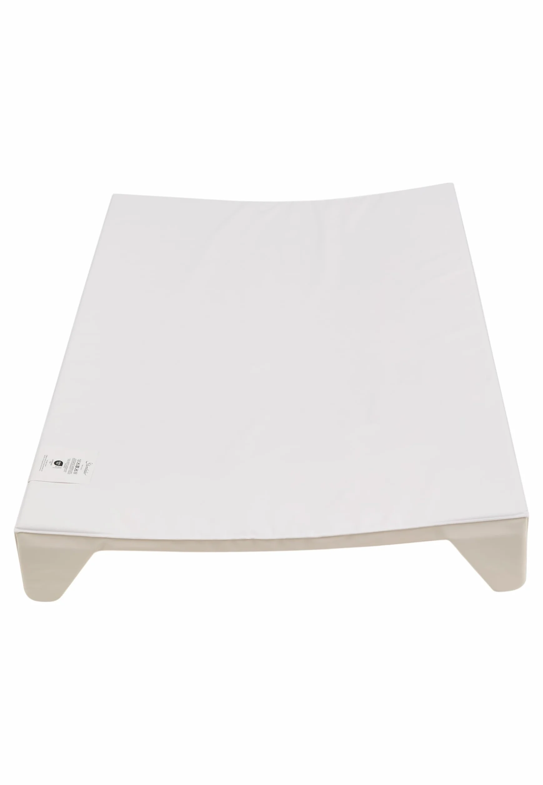 Sterntaler Fasciatoio Volpe Filou – fasciatoio unisex con motivo stampato, materiale esterno facile da pulire e lavabile, dimensioni 50 x 70 cm, grigio chiaro