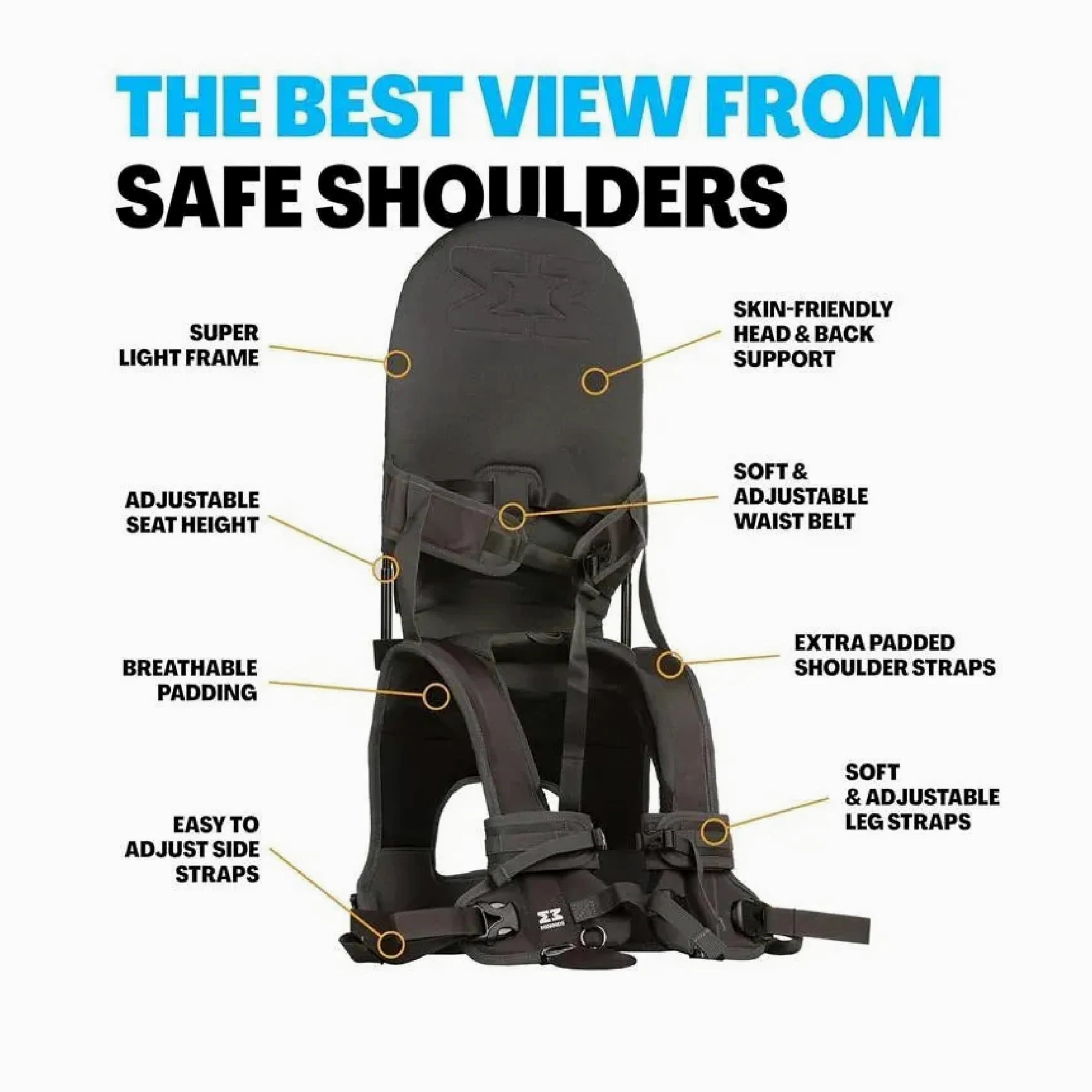 MINIMEIS G4 Shoulder Carrier