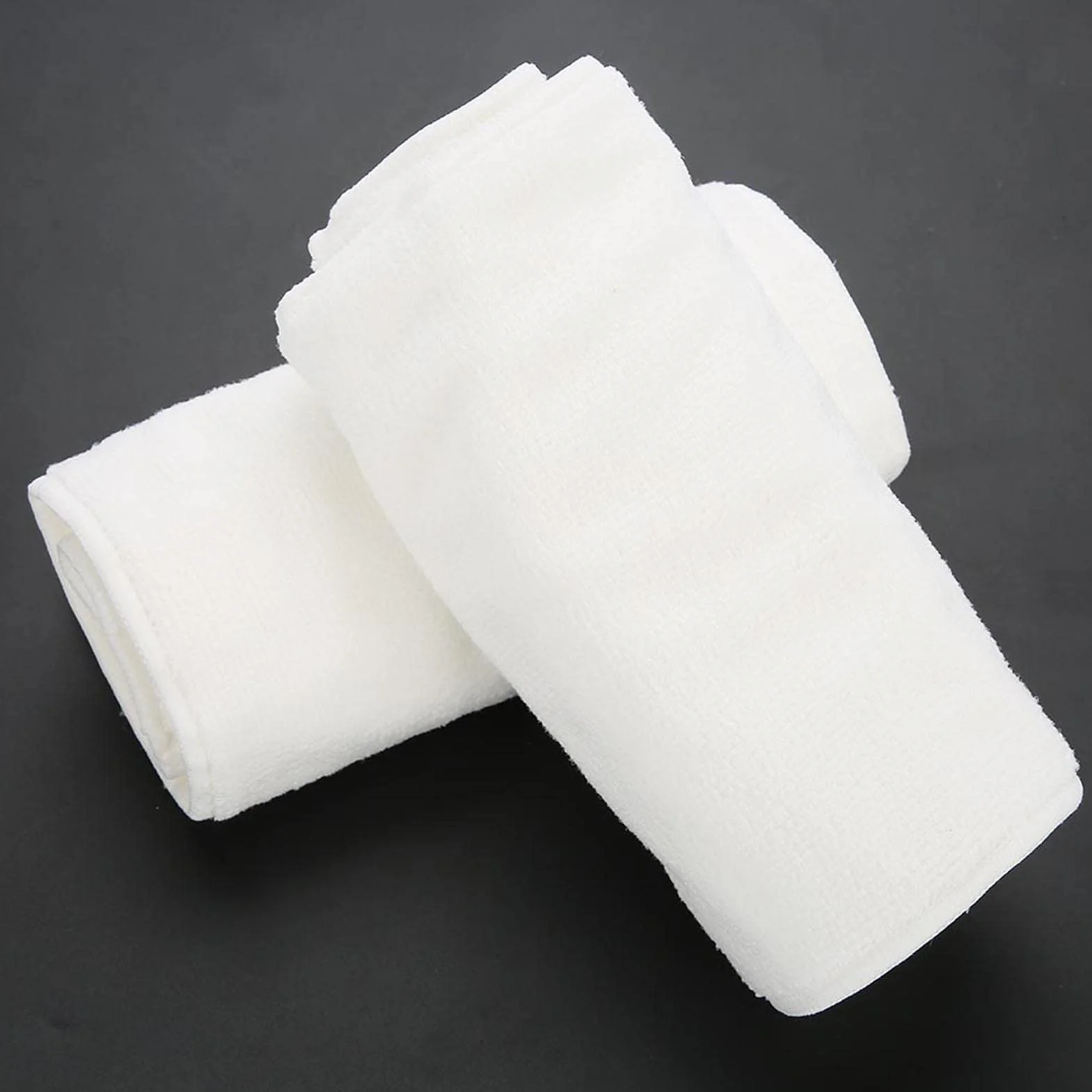 Inserti per Pannolini Riutilizzabile, Riutilizzabili Fodere Pannolino in Tessuto Assorbente Inserto di Stoffa Flushable a strati Lavabile Adulti Incontinenza Fodera Unscented Panno Microfibra Interna