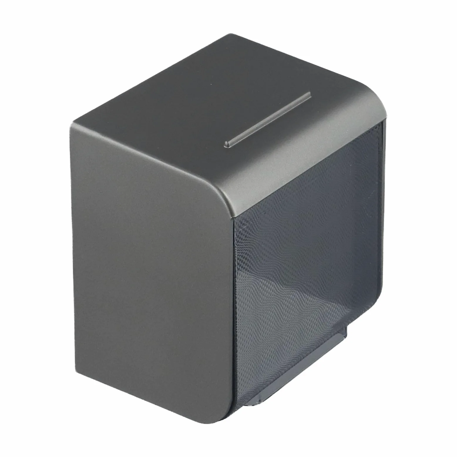 Copriprese antispruzzo di facile accesso(Black)