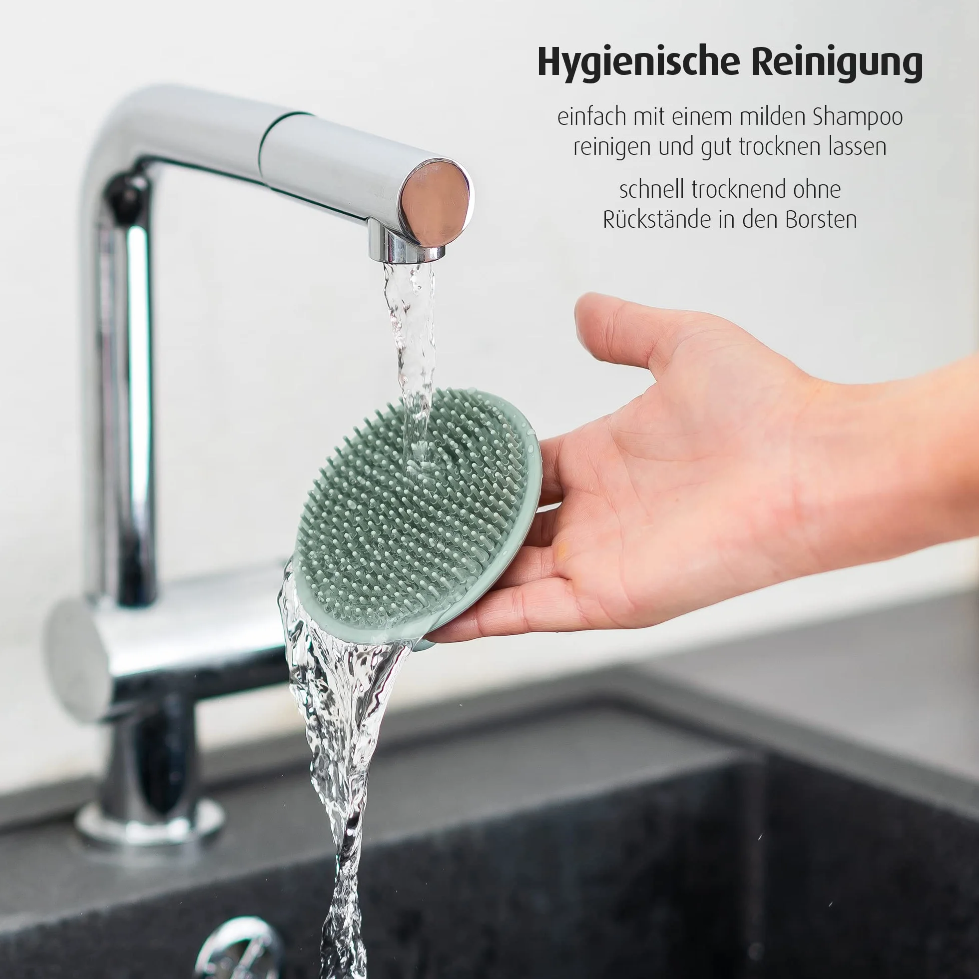 reer BabyCare spazzola da bagno
