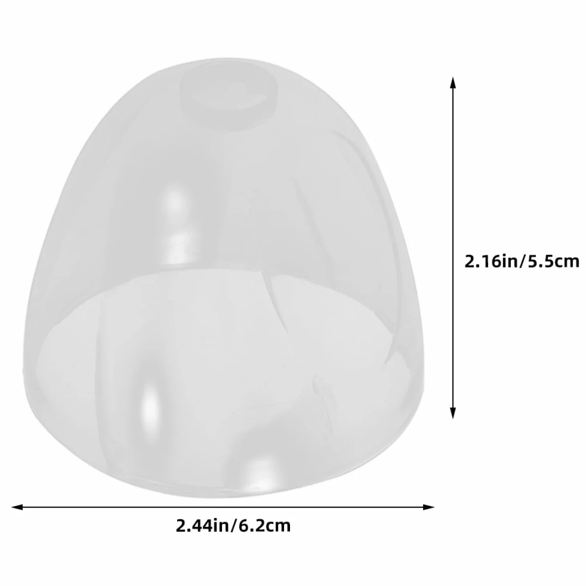 Tappi per Bocca Larga Copertura per Bottiglie per Protezione Antipolvere Anello Vite Materiale Resistente Compatibili con Diverse Bottiglie per Ragazzo Ragazza