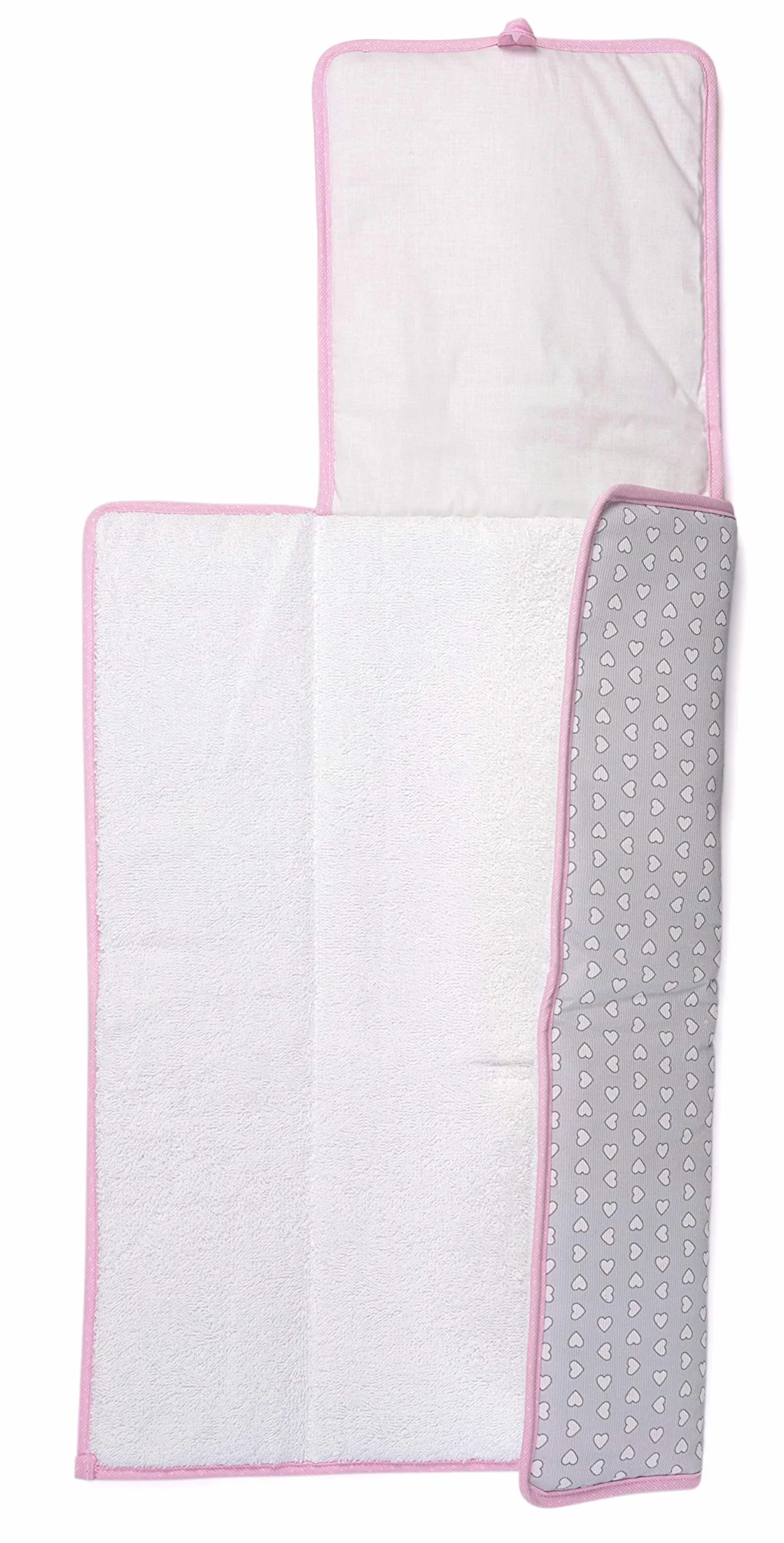 FILET AMA1719R, Fasciatoio da Borsa, rosa