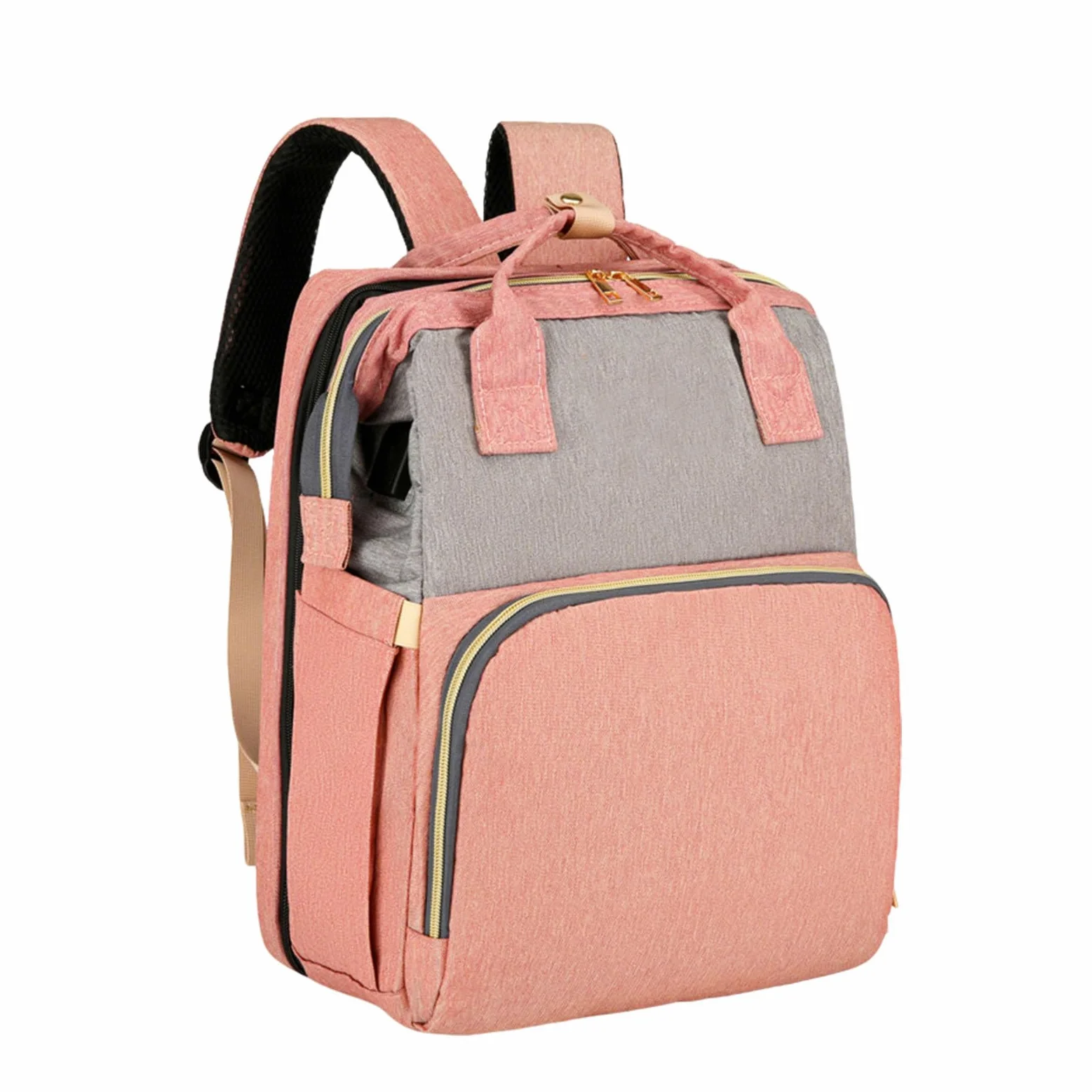 Zaino Cambio Bambino | Impermeabile Per Accessori Puercultura,Grande Capacità Leggero Per Abbigliamento, Giocattoli e Biberon da Viaggio