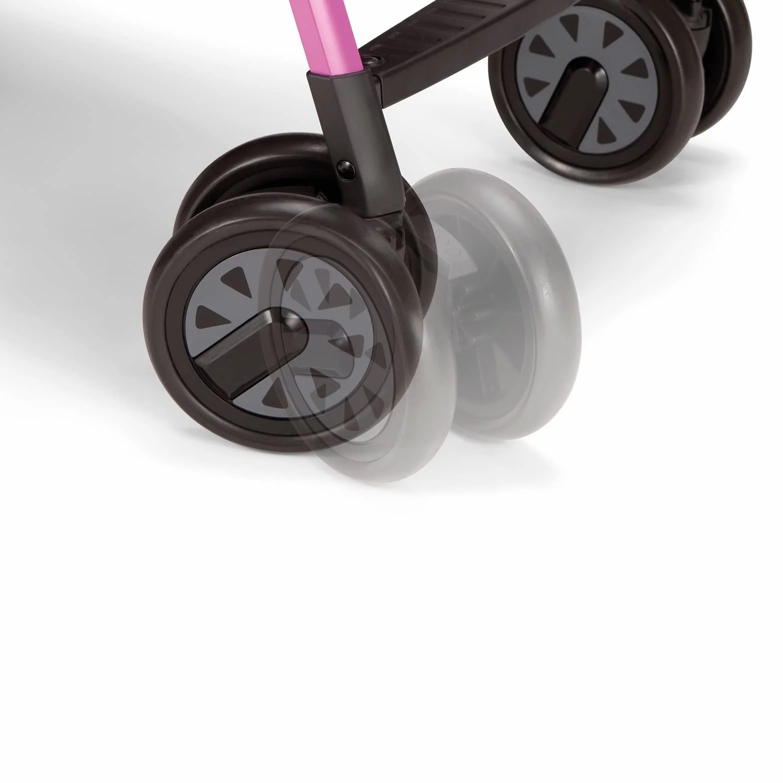 Pali 3500035BE Tre.9 Passeggino Leggero Rosa