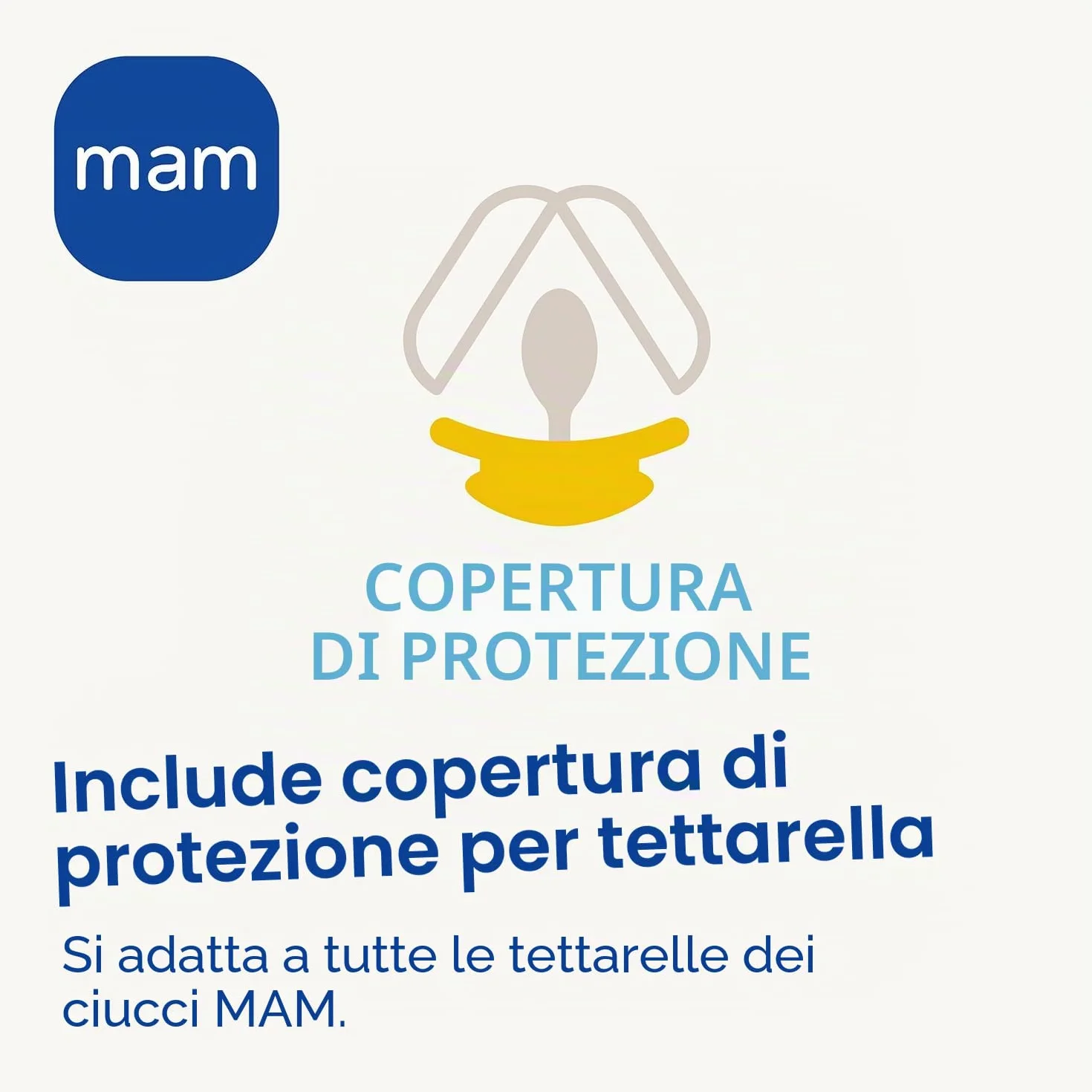 Istruzioni in Lingua Straniera - Mam Clip it! & Cover, Clip per Ciuccio e Portaciuccio, Supporto per Ciuccio, Lunghezza Regolabile, per Tutti i Tipi di Ciucci, 0+ Mesi,design assortiti