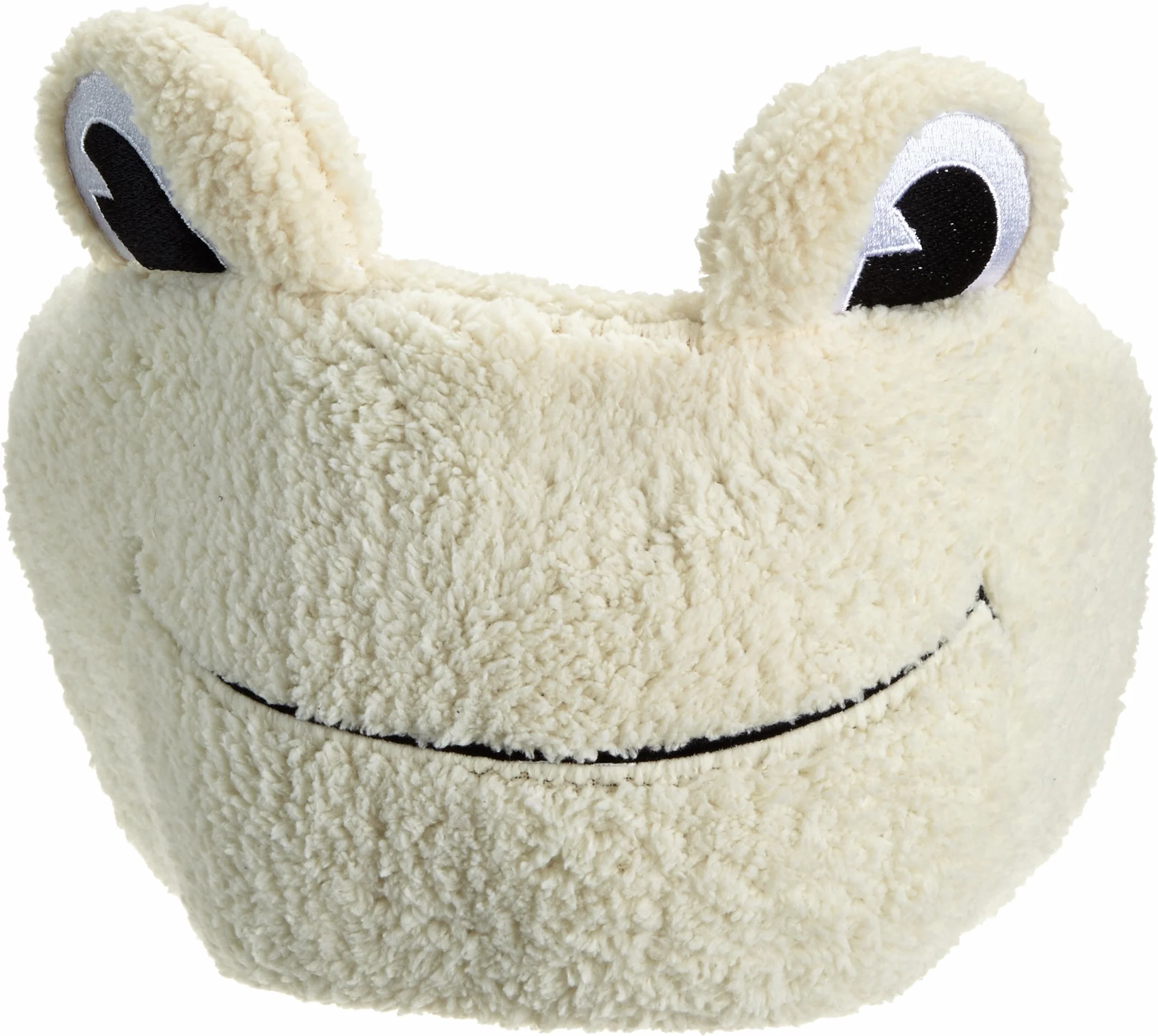 VAUDE Cushion Frog Rivestimento Lavabile per Marsupi, Unisex – Adulto, Bianco, Taglia Unica