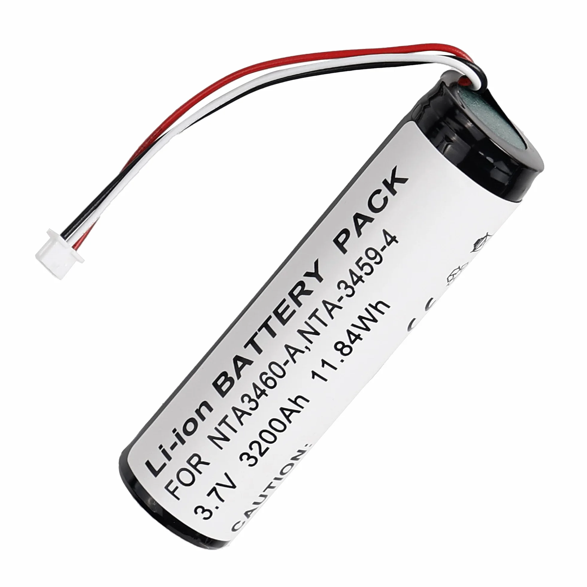 3200 mAh 3,7 V Batteria Compatibile con Philips Avent SCD620 SCD620/26 SCD625 SCD630 SCD630/26 SCD630/37 SDC620 SDC630,NTA3459-4 NTA3460-4 Monitor Baby Litio-I-4 ON Batteria