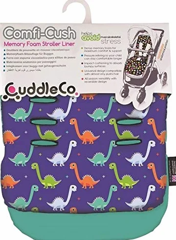 CuddleCo WkÅ‚adka do wózka Comfi-Cush