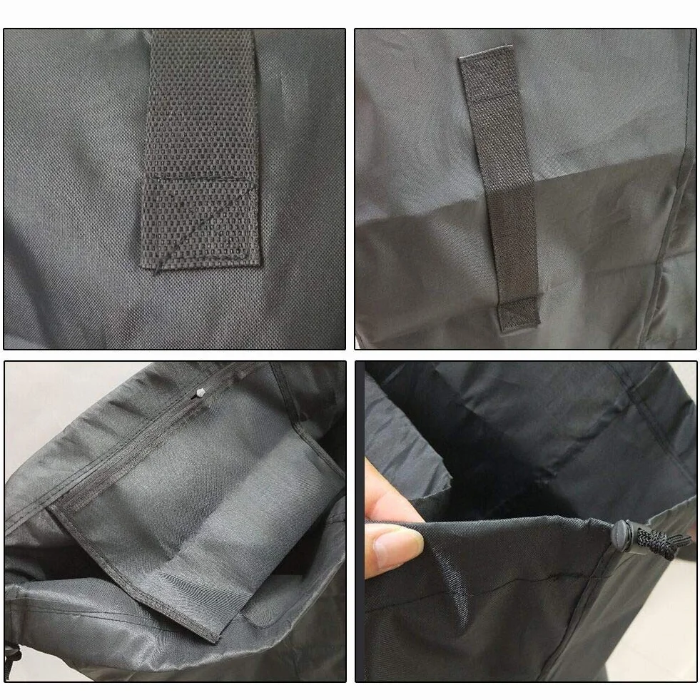 Borsa per Trasporto Passeggino,Borsa da Viaggio per Passeggino Impermeabile,per Aereo,Outdoor,Viaggio,Nero
