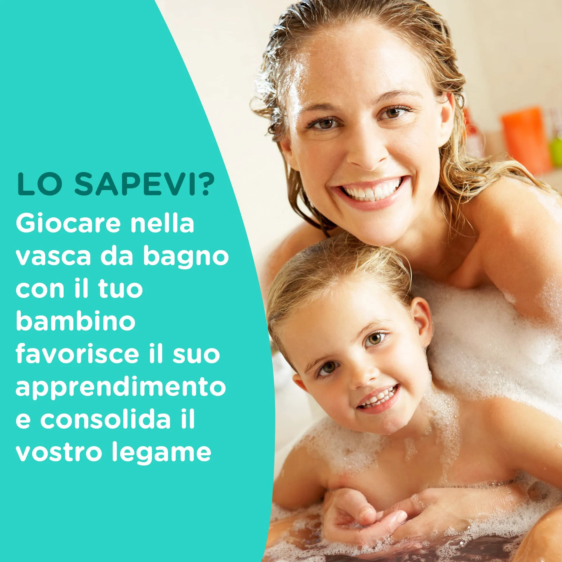 Johnson's Baby Mai Più Nodi Balsamo Spray per Bambini, Balsamo bambini districante, Balsamo capelli bambini con formula Non Più Lacrime, Leave in conditioner anche per capelli lunghi o ricci, 200 ml