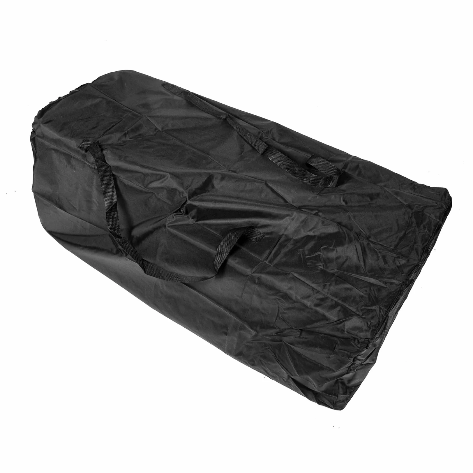 Toyvian Borsa per Viaggi in Aereo da Viaggio in Nylon Nero Spallacci Doppi e Protezione per Passeggino Sacco Compatibile la Maggior Parte dei Passeggini