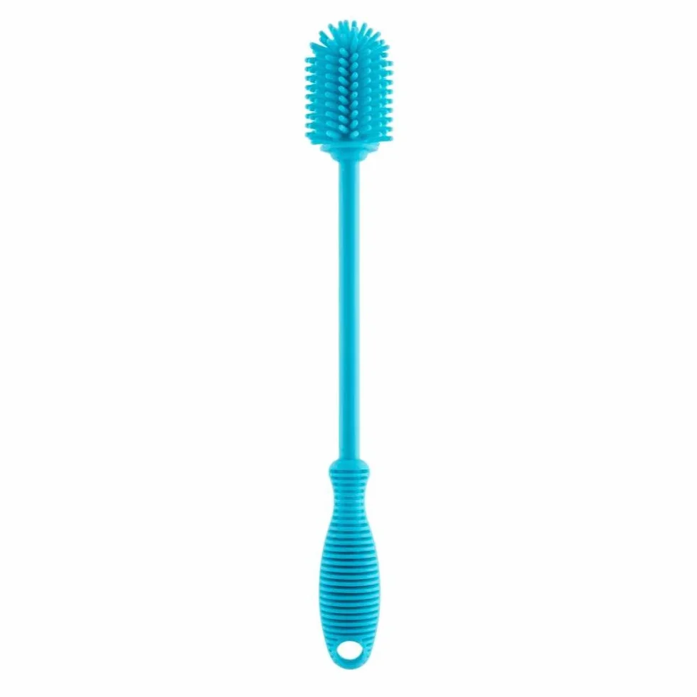 Chicco - Scovolino in silicone, Extra Soft con setole antigraffio, per Biberon, 1 pezzo