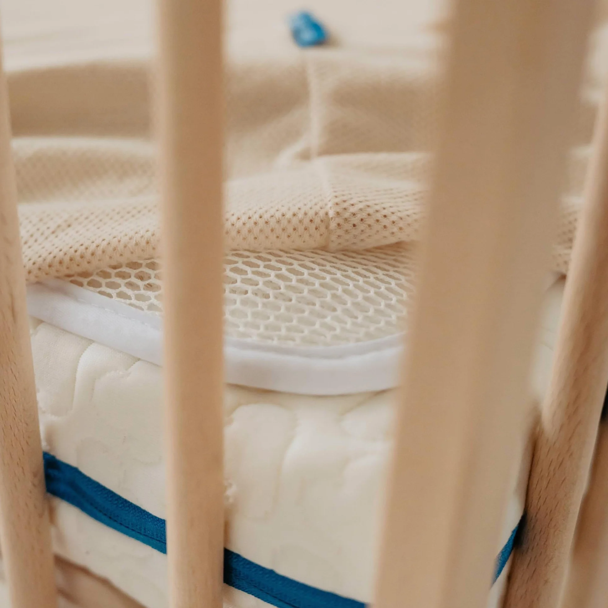 AeroSleep - Salvamaterasso Baby Protect, dimensione: large