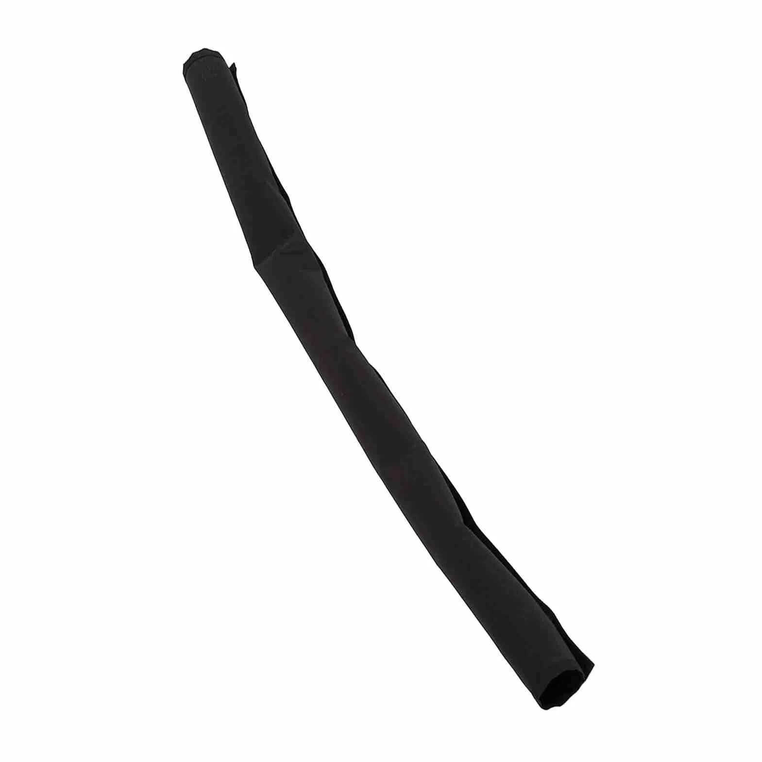 FTVOGUE Copertura Barra Passeggino Resistente Impermeabile per Passeggino per Bambini - Adatto a Tutti i Tipi di Carrozzine (BLACK)