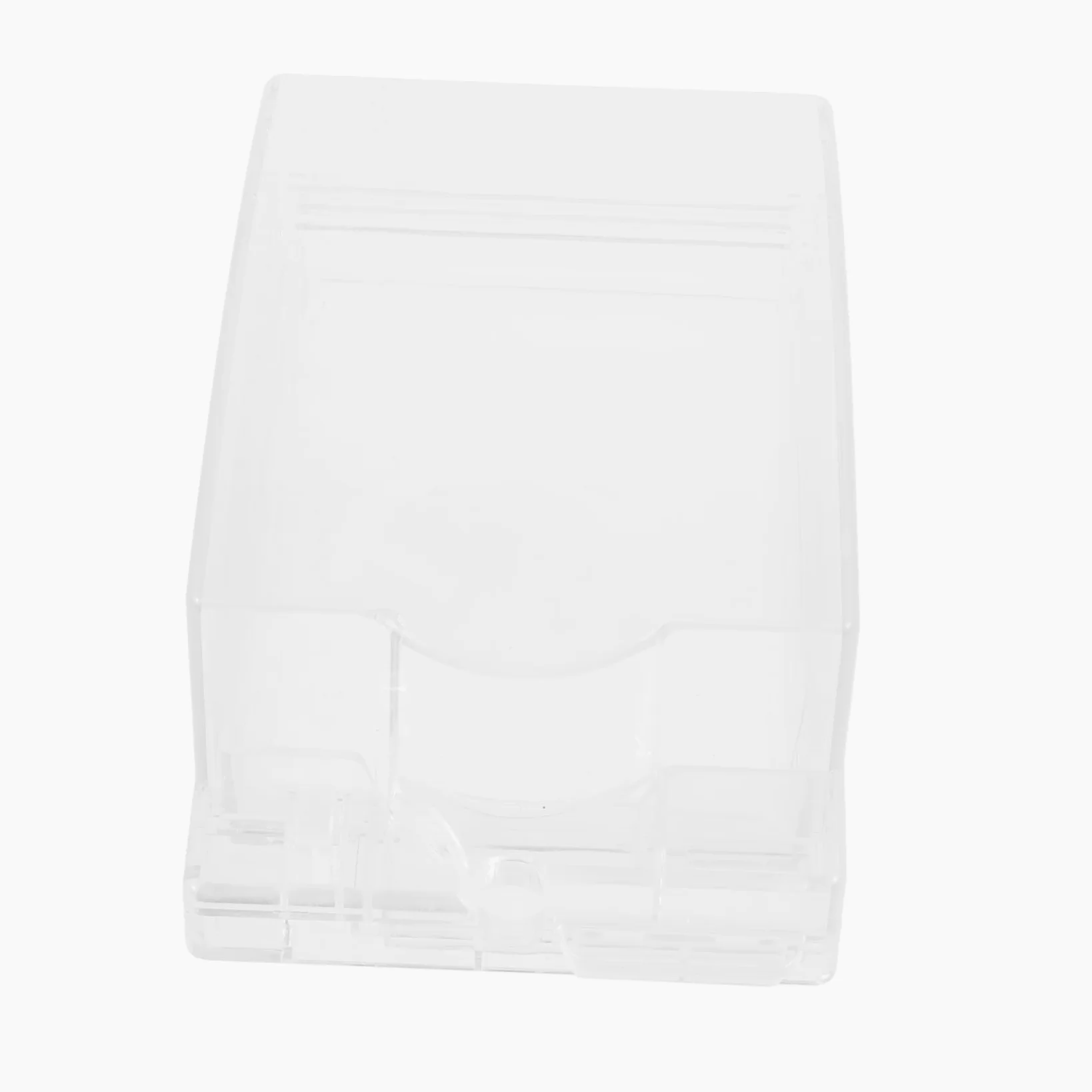 Gatuida 3pezzi Copripresa Per Ambienti Umidi Protezione Elettrica Trasparente Per Bagno e Cucina Facile Installazione e Versatile Design Antispruzzo e Sicuro Resistente