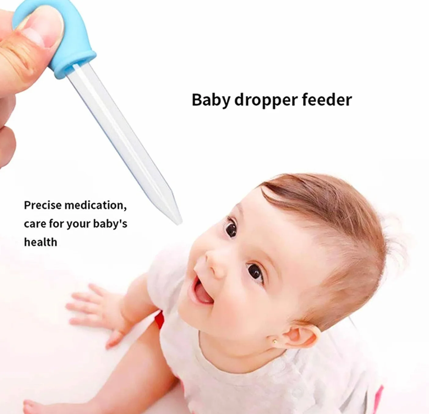 Baby Healthcare and Grooming Kit, set portatile per la cura della sicurezza del bambino, kit essenziale per neonati (blu 13 in 1)