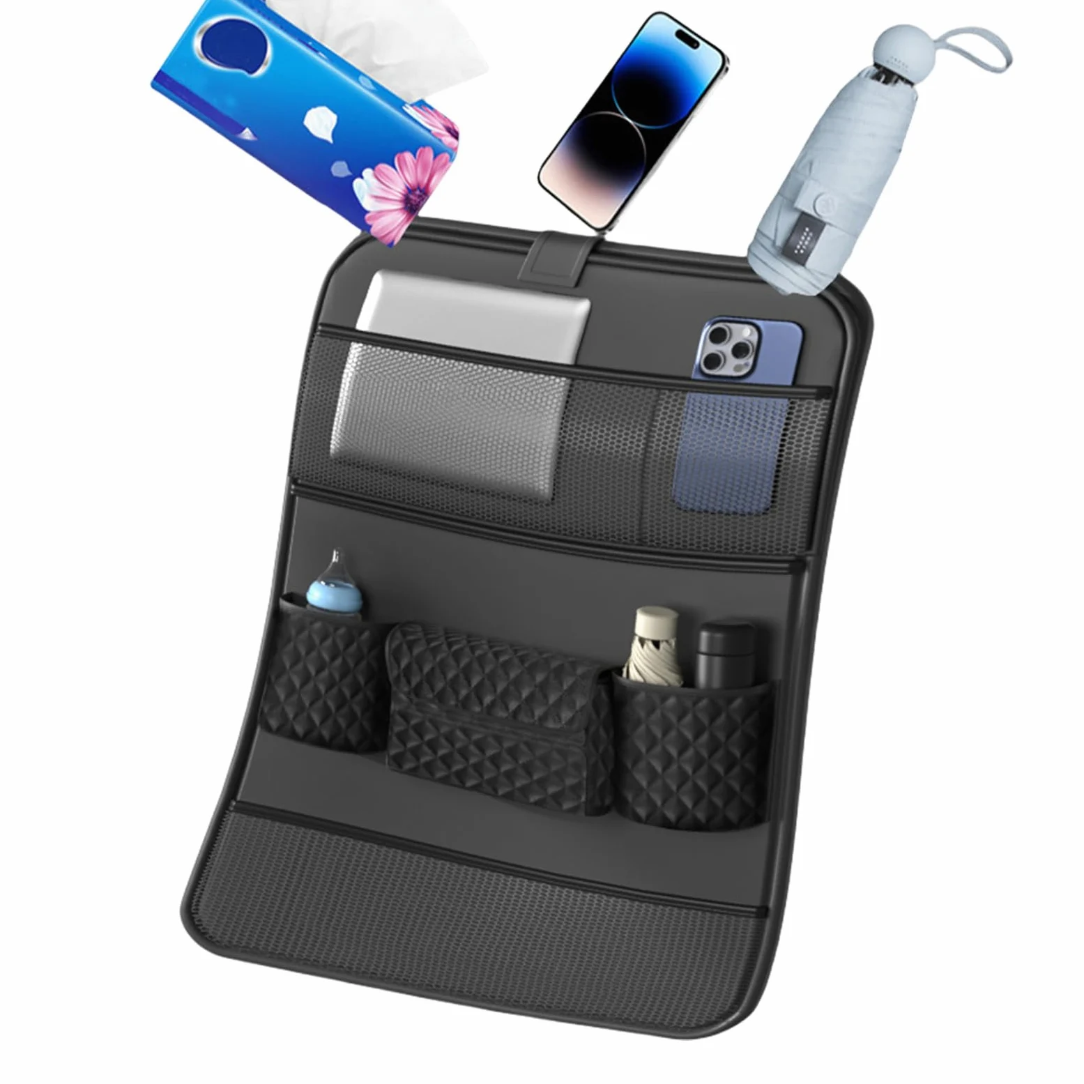 Organizzatore per sedile posteriore per auto, organizzatore per sedile posteriore - Organizzatore per auto impermeabile per schienale del sedile | Organizzatori di schienale del sedile auto, orga | per il viaggio