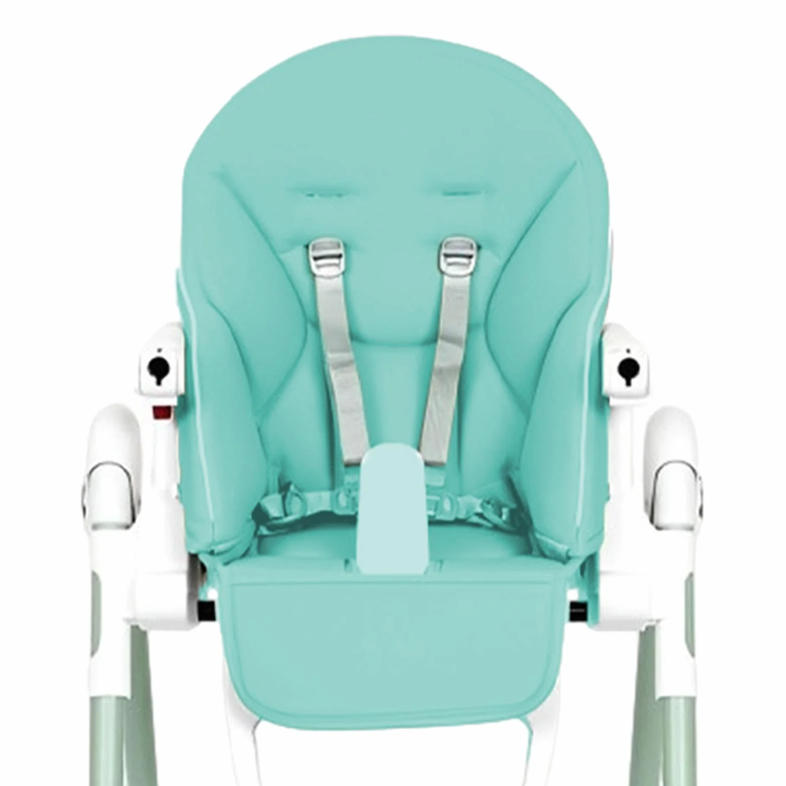 Cuscino Per Seggiolone - Fodera Per Sedia Da Pranzo Per Bambini | Fodera Per Cuscino Per Seggiolone | Copriseggiolone Universale | Copri Seggiolone Pappa | Coprisedia Per Seggiolone Per Peg-Perego