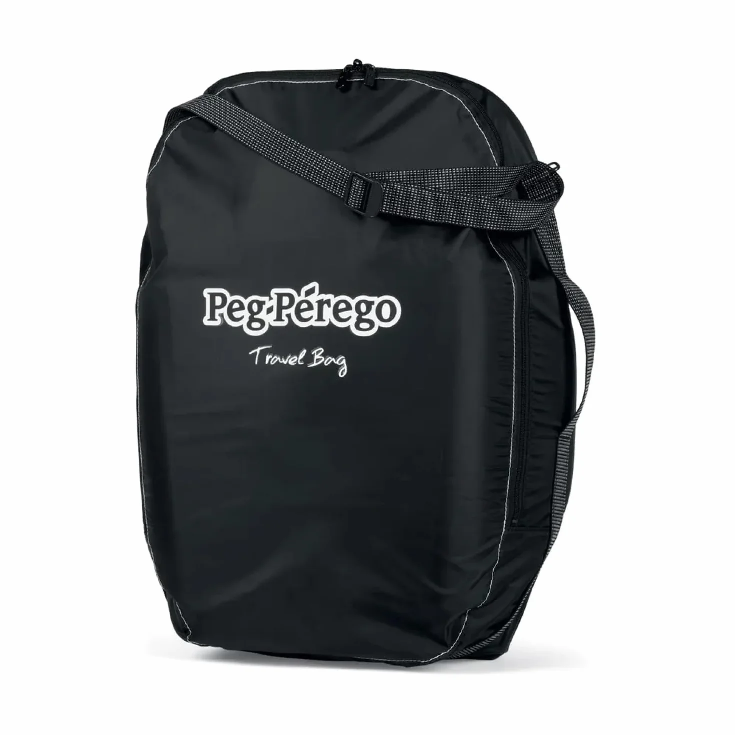 PEG Travel Bag Viaggio 2-3 Flex/ Flex 120 - Borsa da Trasporto per Seggiolino Auto - Compatibile con il Seggiolino Viaggio 2-3 Flex/Flex 120 di Peg