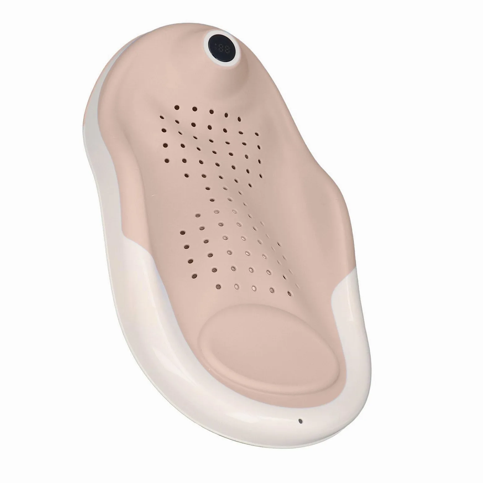 Supporto per Bagnetto per Bambini, Vasca di Supporto per Bagnetto per Bambini Ergonomico Pieghevole Seggiolino per Vasca da Bagno Seggiolino per Bagnetto per Bambini Supporto per