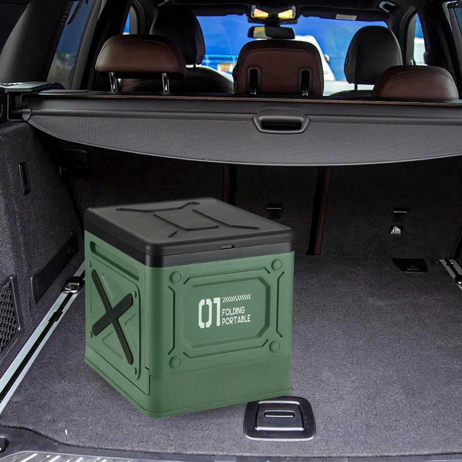 Toilette Portatile Pieghevole Porta Potty - Sedile Da Bagno Da Viaggio | All'aperto, Kit Igienico-sanitario Mobile | Di Toilette Da Campo Durevole Per Adulti, Attrezzatura Igienica Pratica Per V