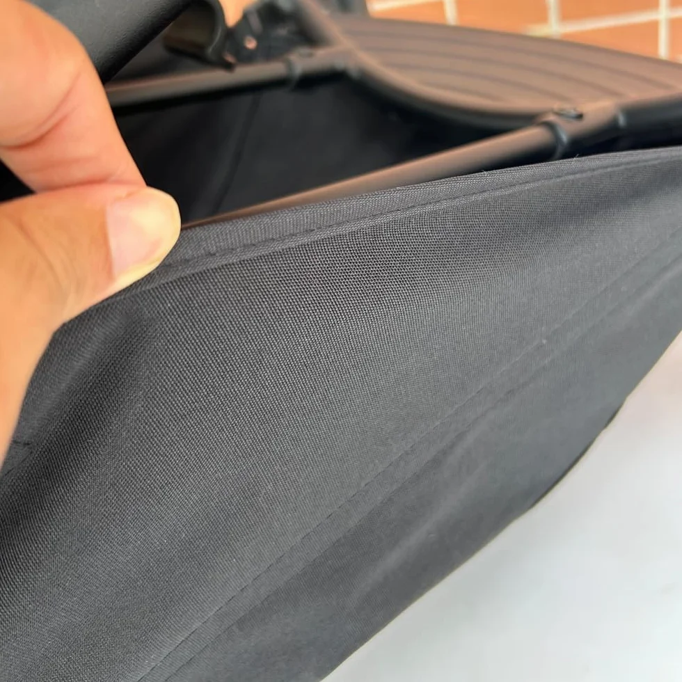 Sacchetti portaoggetti, Carrello per passeggino compatibile con Babyzen YOYO