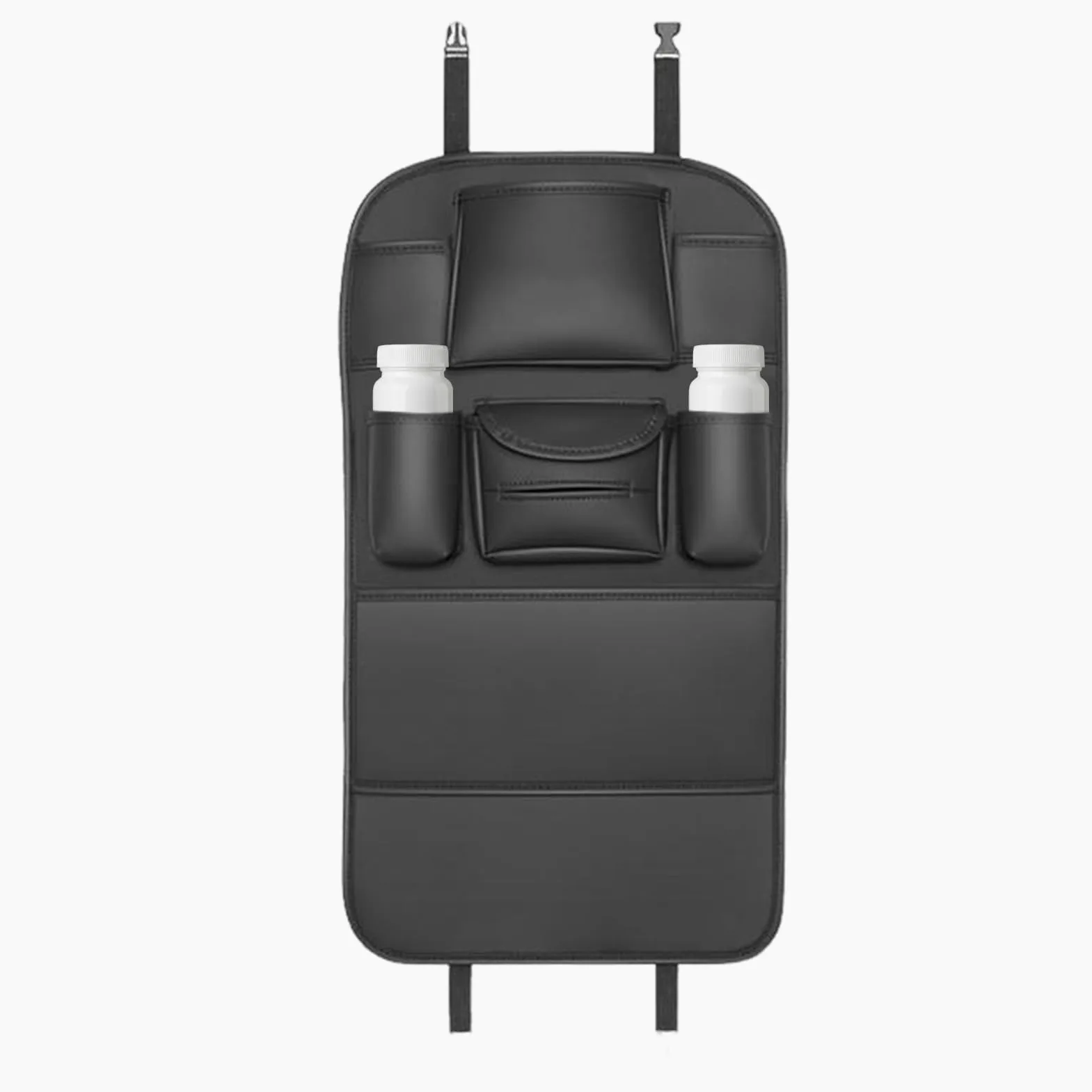 Generico Organizzatore per Schienale Auto Tasca Impermeabile Archiviazione | Organizzatore da Auto per Sedile Posteriore per Viaggi Trasferte Escursioni e Pendolari