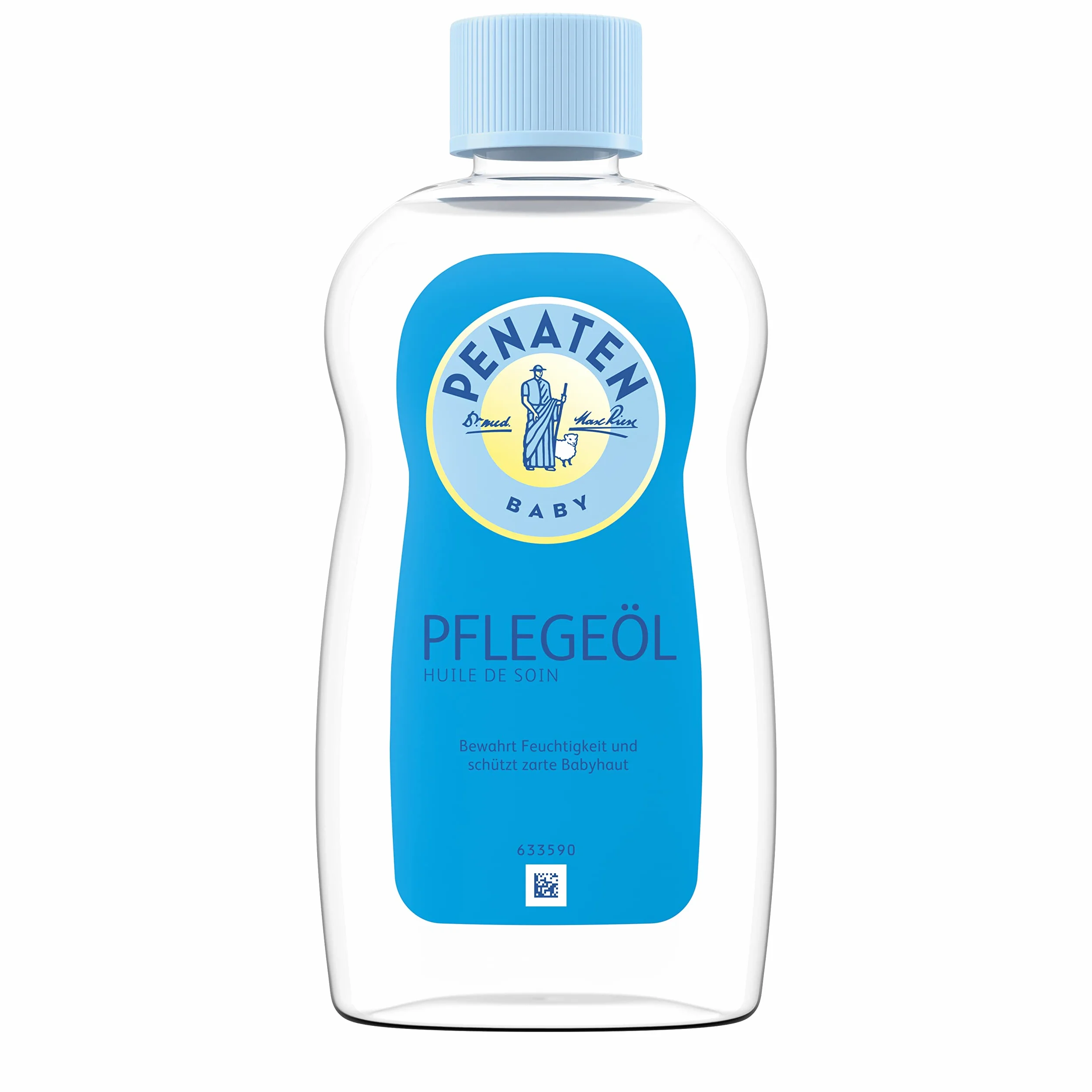 Penaten - Baby Oil - 500 ml