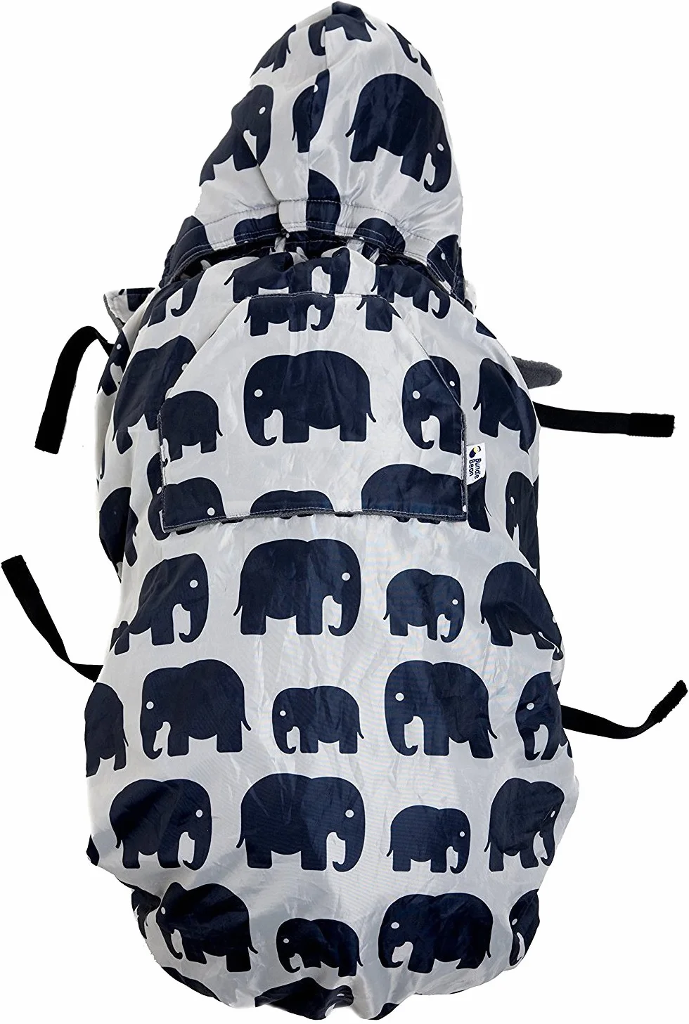 BabyWearing Copertura impermeabile per fascia e marsupio porta-bebè, resistente alle intemperie