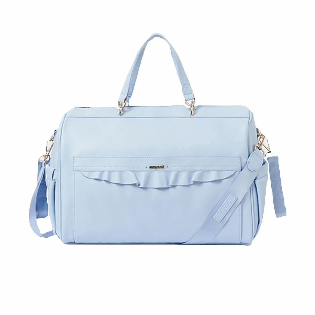 MAYORAL - Borsa passeggino maternita azzurra - unica
