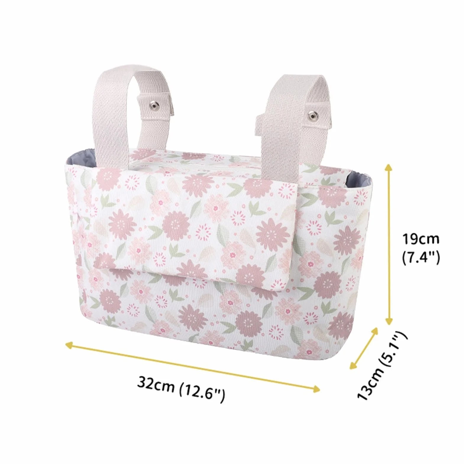 Borsa Di Stoccaggio Dei Passeggeri, Borsa Per Organizzatore Di Passeggini - Attacco Di Archiviazione Passeggino Portatile Di Grande Capacità - Accessori Per Auto Per Bambini, Borsetta Della Mamma Con
