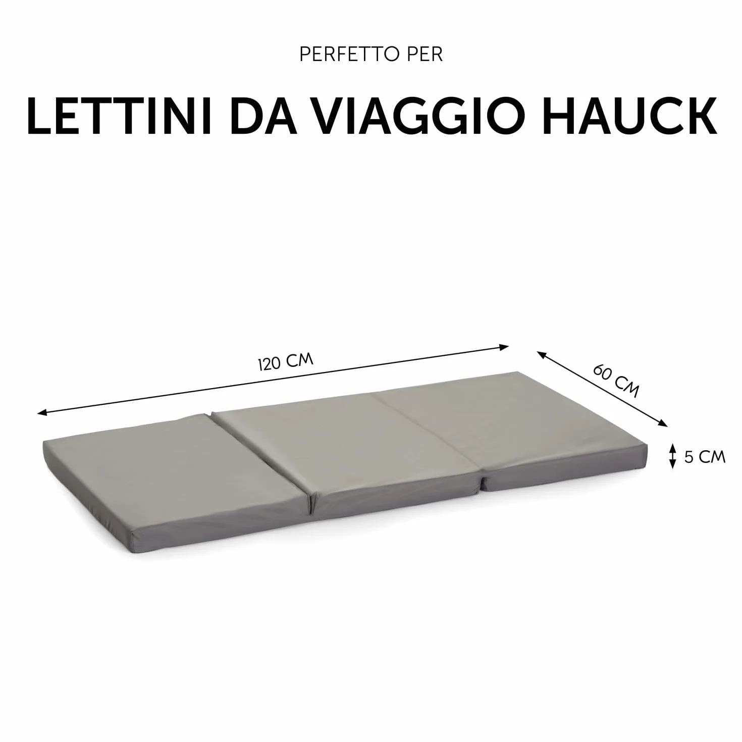 hauck Sleeper Folding Mattress
