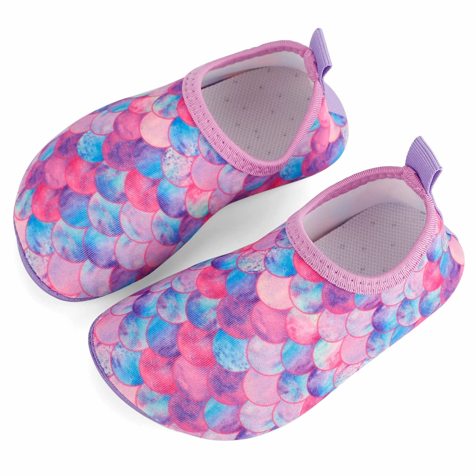 MASOCIO Scarpe da Acqua Bambini Antiscivolo Rapida Asciugatura Mare Piscina Spiaggia Sportive Acquatici