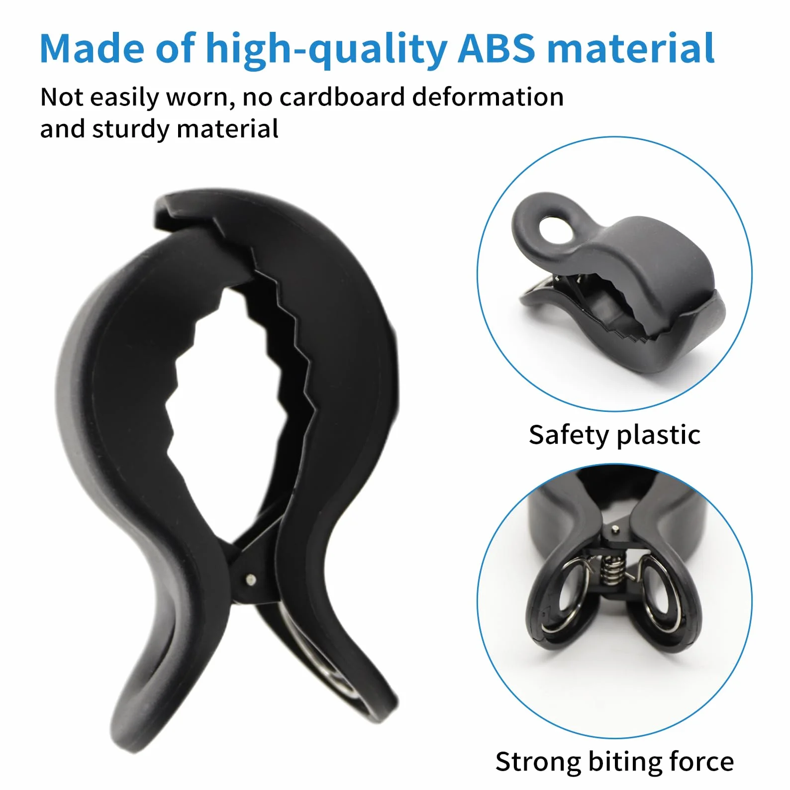 4 mollette per passeggino, clip per il fissaggio di giocattoli, clip per passeggino per ovetto, fissaggio di coperte, accessori per passeggini, sedie a sdraio