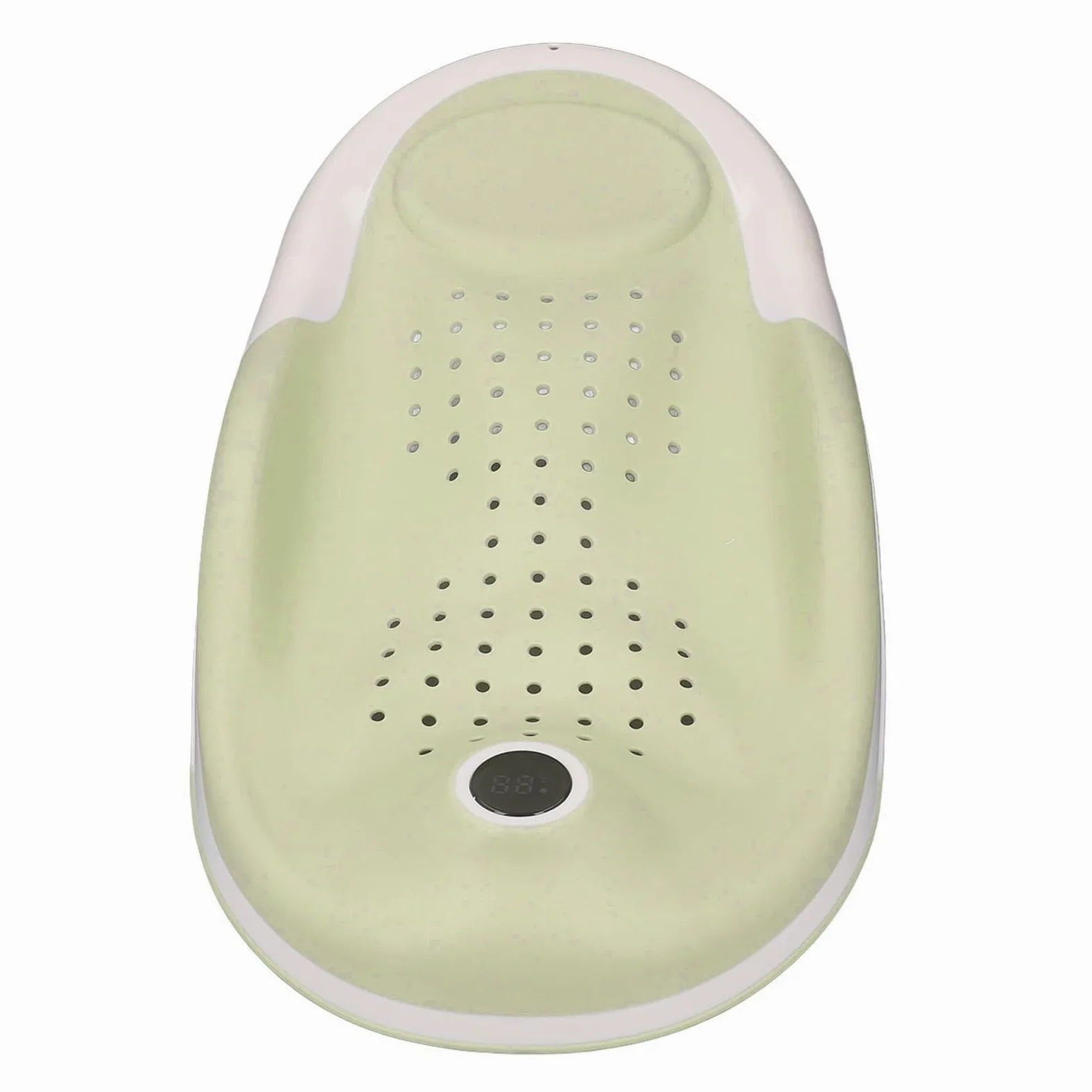 Supporto per Bagnetto, Seggiolino per Bagnetto, Vasca di Supporto Ergonomica per Bagnetto per Neonati, Seggiolino per Vasca da Bagno, Supporto Pieghevole per Bagnetto per il