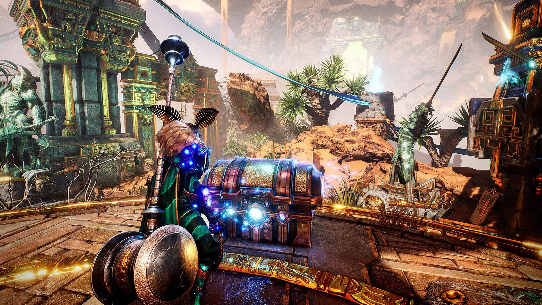 Godfall (PS5) Edizione Francia