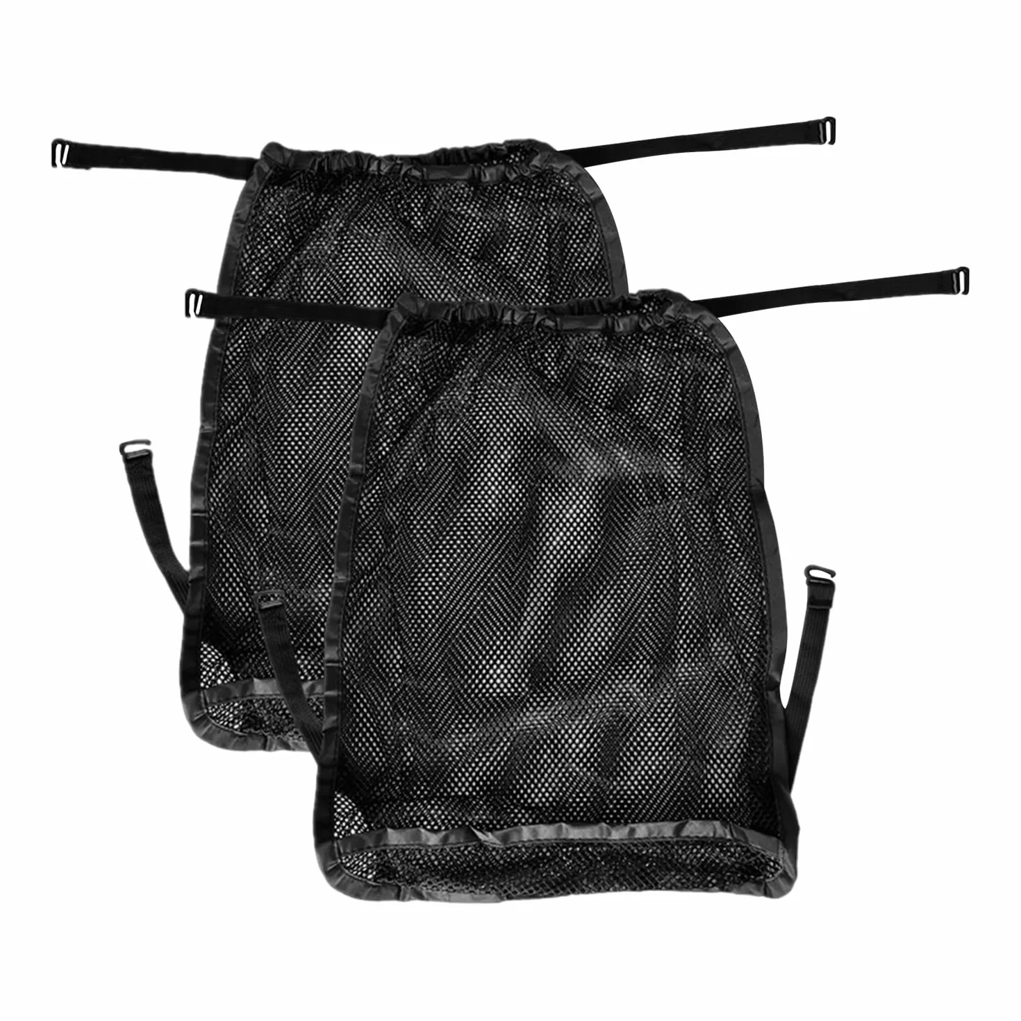 Rete Per Passeggino 2 Pezzi, Rete Per La Spesa Per Passeggino, Rete Per Auto Portatile, Rete Per La Spesa In Rete, Accessori Per Passeggino