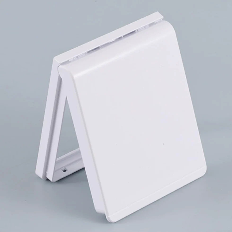 Coperture per prese, protezione impermeabile ultra sottile, confezione da 6, 86 tipi, adatte per prese standard da 9 x 9 cm per la sicurezza